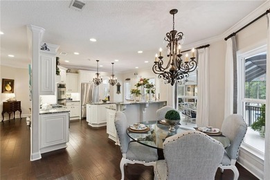 THIS IS A BEAUTIFULLY UPDATED, LUXURIOUS, CUSTOM BUILT, UPSCALE on Oak Grove Island Golf and Country Club in Georgia - for sale on GolfHomes.com, golf home, golf lot