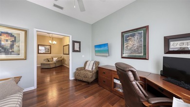 Discover the perfect blend of comfort and recreation in this on Heritage Oaks Golf and Country Club in Florida - for sale on GolfHomes.com, golf home, golf lot