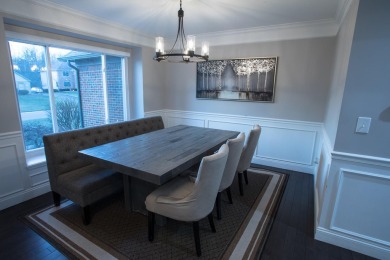 Welcome to this beautifully updated single-family home in the on Stonebridge Golf Club in Michigan - for sale on GolfHomes.com, golf home, golf lot