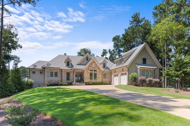 Welcome to one of the most breathtaking golf properties behind on Reynolds Lake Oconee - The Oconee in Georgia - for sale on GolfHomes.com, golf home, golf lot