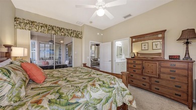 Discover the perfect blend of comfort and recreation in this on Heritage Oaks Golf and Country Club in Florida - for sale on GolfHomes.com, golf home, golf lot