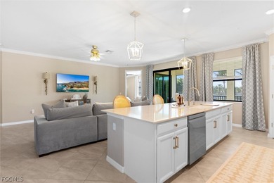 This beautiful second-floor, western-exposure condo offers over on Gateway Golf and Country Club in Florida - for sale on GolfHomes.com, golf home, golf lot