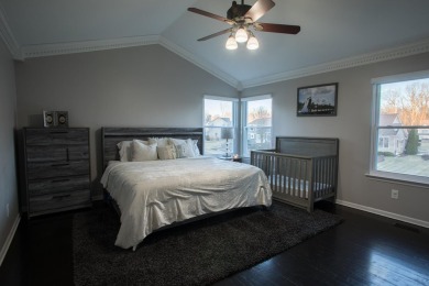 Welcome to this beautifully updated single-family home in the on Stonebridge Golf Club in Michigan - for sale on GolfHomes.com, golf home, golf lot