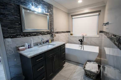 Welcome to this beautifully updated single-family home in the on Stonebridge Golf Club in Michigan - for sale on GolfHomes.com, golf home, golf lot