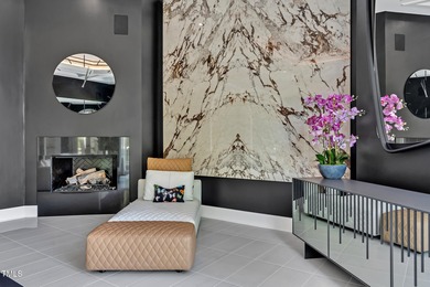 Lake Views! As the sun rises over the serene lake, it gently on Governors Club in North Carolina - for sale on GolfHomes.com, golf home, golf lot