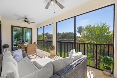 This beautiful second-floor, western-exposure condo offers over on Gateway Golf and Country Club in Florida - for sale on GolfHomes.com, golf home, golf lot