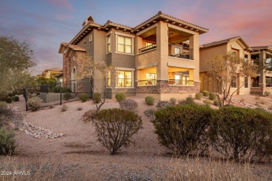 Welcome to the gated community of Bella Monte in Desert Ridge! on Wildfire Golf Club in Arizona - for sale on GolfHomes.com, golf home, golf lot