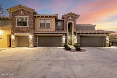 Welcome to the gated community of Bella Monte in Desert Ridge! on Wildfire Golf Club in Arizona - for sale on GolfHomes.com, golf home, golf lot