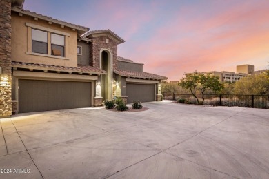 Welcome to the gated community of Bella Monte in Desert Ridge! on Wildfire Golf Club in Arizona - for sale on GolfHomes.com, golf home, golf lot