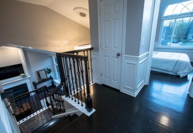 Welcome to this beautifully updated single-family home in the on Stonebridge Golf Club in Michigan - for sale on GolfHomes.com, golf home, golf lot