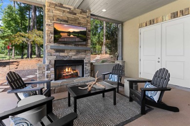 Welcome to one of the most breathtaking golf properties behind on Reynolds Lake Oconee - The Oconee in Georgia - for sale on GolfHomes.com, golf home, golf lot