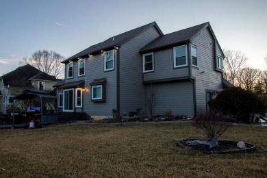 Welcome to this beautifully updated single-family home in the on Stonebridge Golf Club in Michigan - for sale on GolfHomes.com, golf home, golf lot