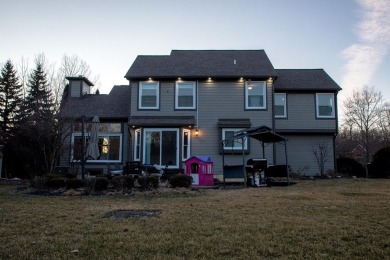 Welcome to this beautifully updated single-family home in the on Stonebridge Golf Club in Michigan - for sale on GolfHomes.com, golf home, golf lot