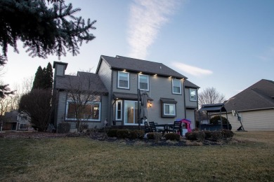 Welcome to this beautifully updated single-family home in the on Stonebridge Golf Club in Michigan - for sale on GolfHomes.com, golf home, golf lot