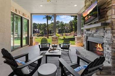 Welcome to one of the most breathtaking golf properties behind on Reynolds Lake Oconee - The Oconee in Georgia - for sale on GolfHomes.com, golf home, golf lot