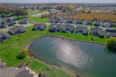 The Savannah - First Floor Master!  Don't delay...immaculate on Mallard Creek Golf Course in Ohio - for sale on GolfHomes.com, golf home, golf lot