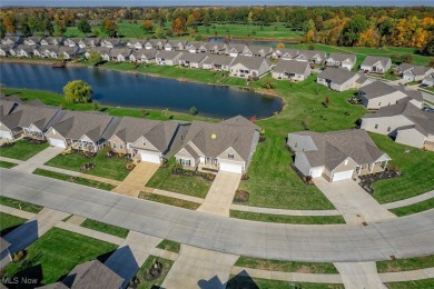 The Savannah - First Floor Master!  Don't delay...immaculate on Mallard Creek Golf Course in Ohio - for sale on GolfHomes.com, golf home, golf lot