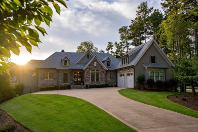 Welcome to one of the most breathtaking golf properties behind on Reynolds Lake Oconee - The Oconee in Georgia - for sale on GolfHomes.com, golf home, golf lot