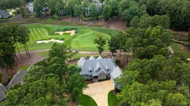 Welcome to one of the most breathtaking golf properties behind on Reynolds Lake Oconee - The Oconee in Georgia - for sale on GolfHomes.com, golf home, golf lot