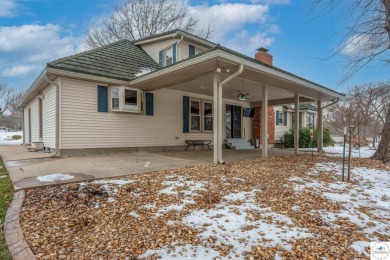 This exquisite 1.5-story, 3-bedroom, 3.5 bath home offers luxury on Sedalia Country Club in Missouri - for sale on GolfHomes.com, golf home, golf lot