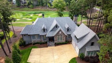 Welcome to one of the most breathtaking golf properties behind on Reynolds Lake Oconee - The Oconee in Georgia - for sale on GolfHomes.com, golf home, golf lot