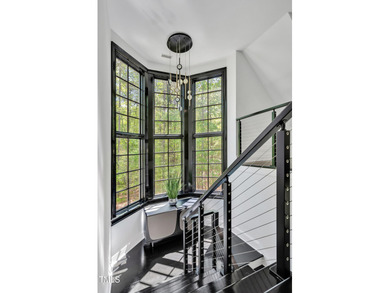 Lake Views! As the sun rises over the serene lake, it gently on Governors Club in North Carolina - for sale on GolfHomes.com, golf home, golf lot