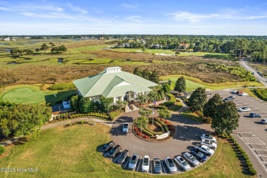 The all-brick former model home in the Regency Lakes section of on Members Club At St. James Plantation in North Carolina - for sale on GolfHomes.com, golf home, golf lot