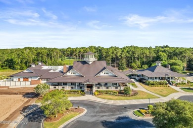The all-brick former model home in the Regency Lakes section of on Members Club At St. James Plantation in North Carolina - for sale on GolfHomes.com, golf home, golf lot