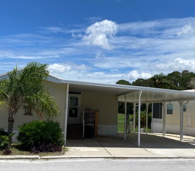 Located with one of the best views of the golf course, this park on Clerbrook Resort, Inc. in Florida - for sale on GolfHomes.com, golf home, golf lot