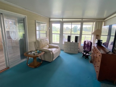 Located with one of the best views of the golf course, this park on Clerbrook Resort, Inc. in Florida - for sale on GolfHomes.com, golf home, golf lot