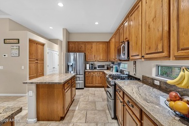 Rare opportunity in Seville Golf & Country Club featuring the on Seville Golf and Country Club in Arizona - for sale on GolfHomes.com, golf home, golf lot