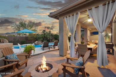 Rare opportunity in Seville Golf & Country Club featuring the on Seville Golf and Country Club in Arizona - for sale on GolfHomes.com, golf home, golf lot