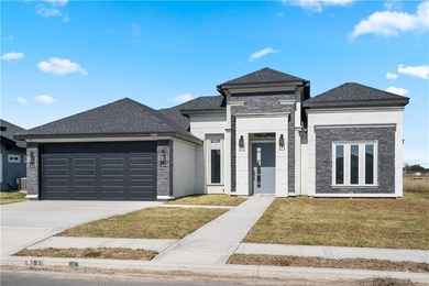 Another brand-new construction is now available in the on Tierra Santa Golf Club in Texas - for sale on GolfHomes.com, golf home, golf lot