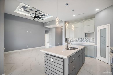 Another brand-new construction is now available in the on Tierra Santa Golf Club in Texas - for sale on GolfHomes.com, golf home, golf lot