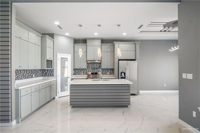 Another brand-new construction is now available in the on Tierra Santa Golf Club in Texas - for sale on GolfHomes.com, golf home, golf lot