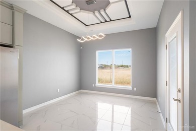 Another brand-new construction is now available in the on Tierra Santa Golf Club in Texas - for sale on GolfHomes.com, golf home, golf lot