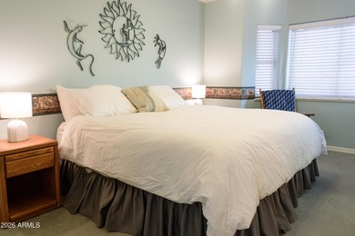 Welcome to Apache Wells, a desirable 55+ active adult ALL single on Apache Wells Country Club in Arizona - for sale on GolfHomes.com, golf home, golf lot