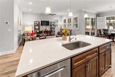 Experience the height of *easy living* in this stunning on The Landings Club - Palmetto in Georgia - for sale on GolfHomes.com, golf home, golf lot