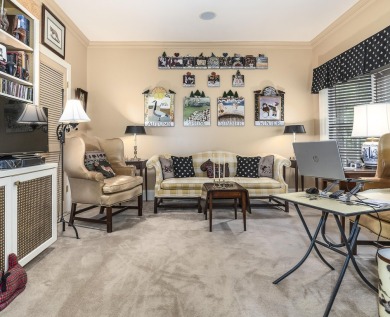 Charming custom all-brick 2-bedroom, 2.5-bath home located on Lexington Golf and Country Club in Virginia - for sale on GolfHomes.com, golf home, golf lot
