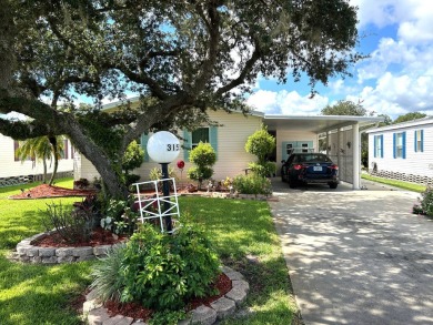 Welcome to your new home! This beautifully furnished 2 bedroom on Crystal Lake Club in Florida - for sale on GolfHomes.com, golf home, golf lot