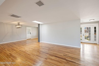 Beautifully updated single-level home perfectly positioned on on Antelope Hills Golf Courses in Arizona - for sale on GolfHomes.com, golf home, golf lot