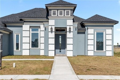 Another brand-new construction is now available in the desirable on Tierra Santa Golf Club in Texas - for sale on GolfHomes.com, golf home, golf lot