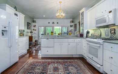 Charming custom all-brick 2-bedroom, 2.5-bath home located on Lexington Golf and Country Club in Virginia - for sale on GolfHomes.com, golf home, golf lot