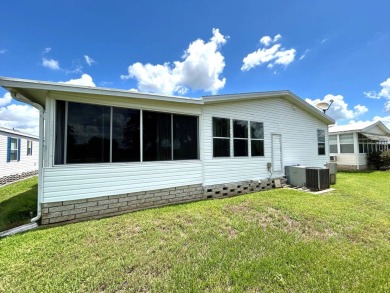 Welcome to your new home! This beautifully furnished 2 bedroom on Crystal Lake Club in Florida - for sale on GolfHomes.com, golf home, golf lot