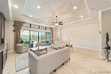 Exquisite Solar-Powered Pool Home with Casita in Bellamy Ridge on Skyview At Terra Vista Golf and Country Club in Florida - for sale on GolfHomes.com, golf home, golf lot