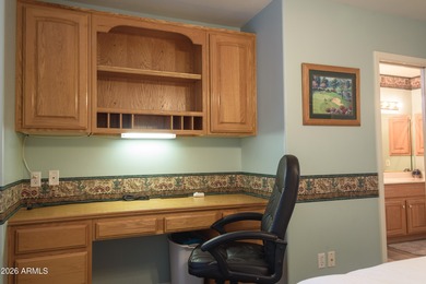 Welcome to Apache Wells, a desirable 55+ active adult ALL single on Apache Wells Country Club in Arizona - for sale on GolfHomes.com, golf home, golf lot