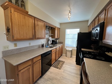 Available now! Furnished and beautifully updated upstairs condo on Chaparral Golf and Country Club in Arizona - for sale on GolfHomes.com, golf home, golf lot