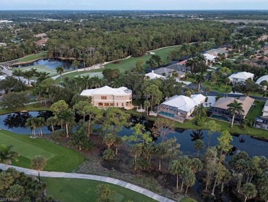 A Truly unique opportunity for Art Collectors. Single family on Eagle Creek Golf and Country Club in Florida - for sale on GolfHomes.com, golf home, golf lot