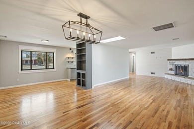 Beautifully updated single-level home perfectly positioned on on Antelope Hills Golf Courses in Arizona - for sale on GolfHomes.com, golf home, golf lot