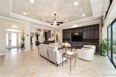 Exquisite Solar-Powered Pool Home with Casita in Bellamy Ridge on Skyview At Terra Vista Golf and Country Club in Florida - for sale on GolfHomes.com, golf home, golf lot